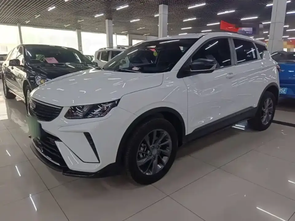 Geely Binyue 1.5L CVT Super Edition MAX 2025