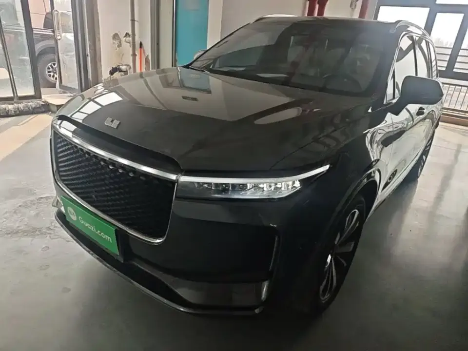 Li Auto Li ONE Extended Range 6-seater 2020