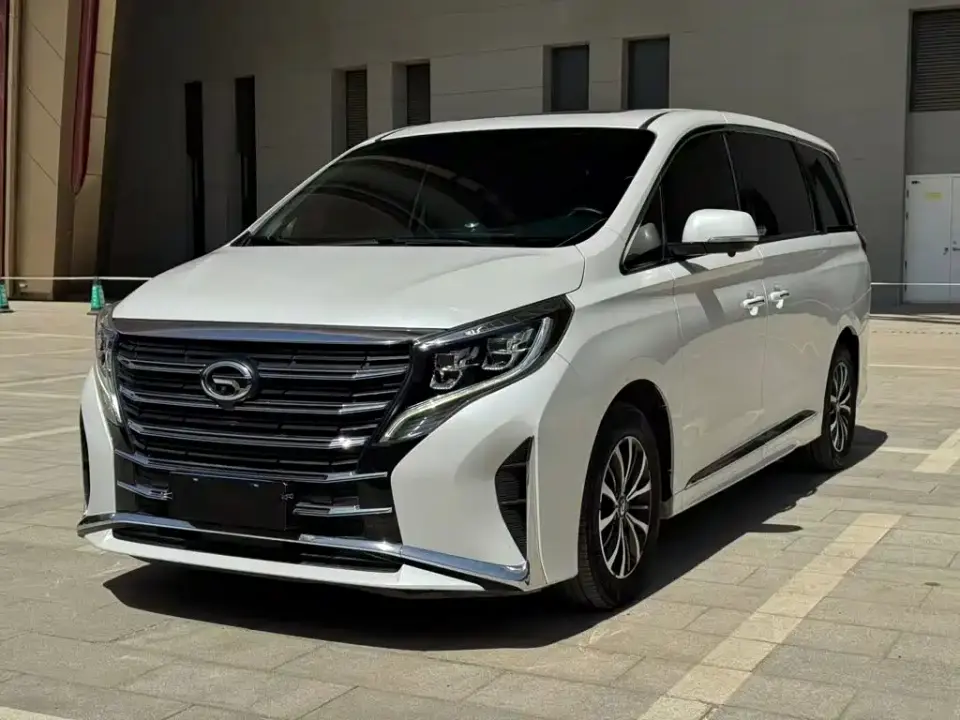 GAC Trumpchi M8 Leading Series 390T Luxury Edition 2023