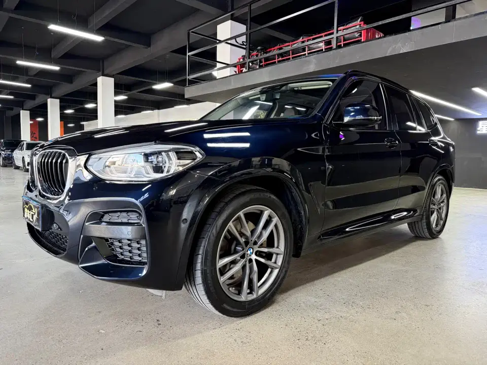BMW X3 xDrive25i M Sport Package 2019