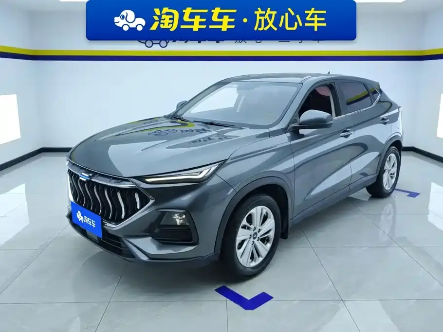 Changan Oshan Changan Oushang X5 1.6L CVT Premium 2021