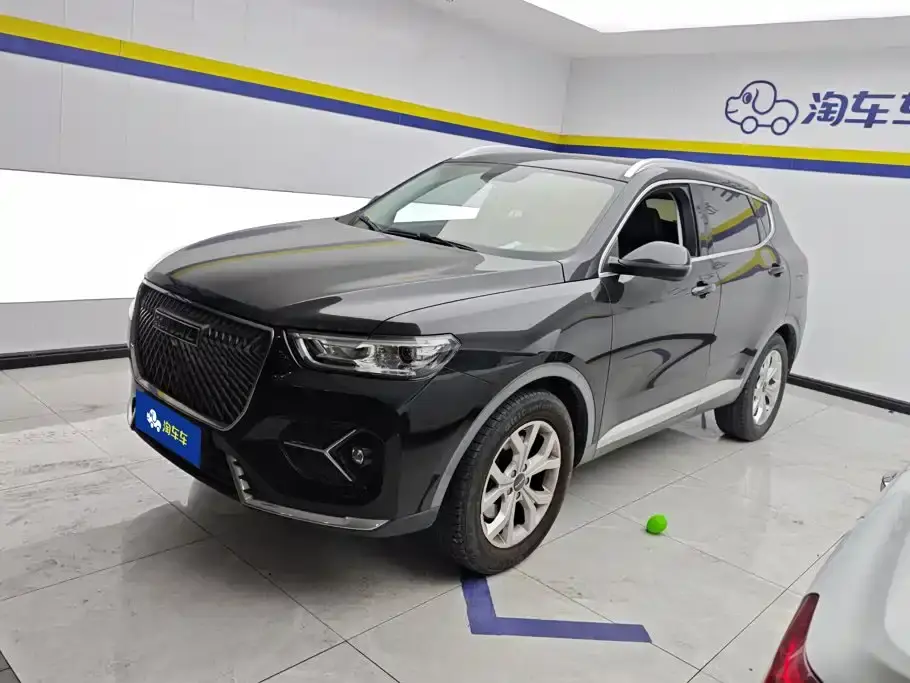 Haval H6 Model 1.5T Automatic Urban Edition 2021