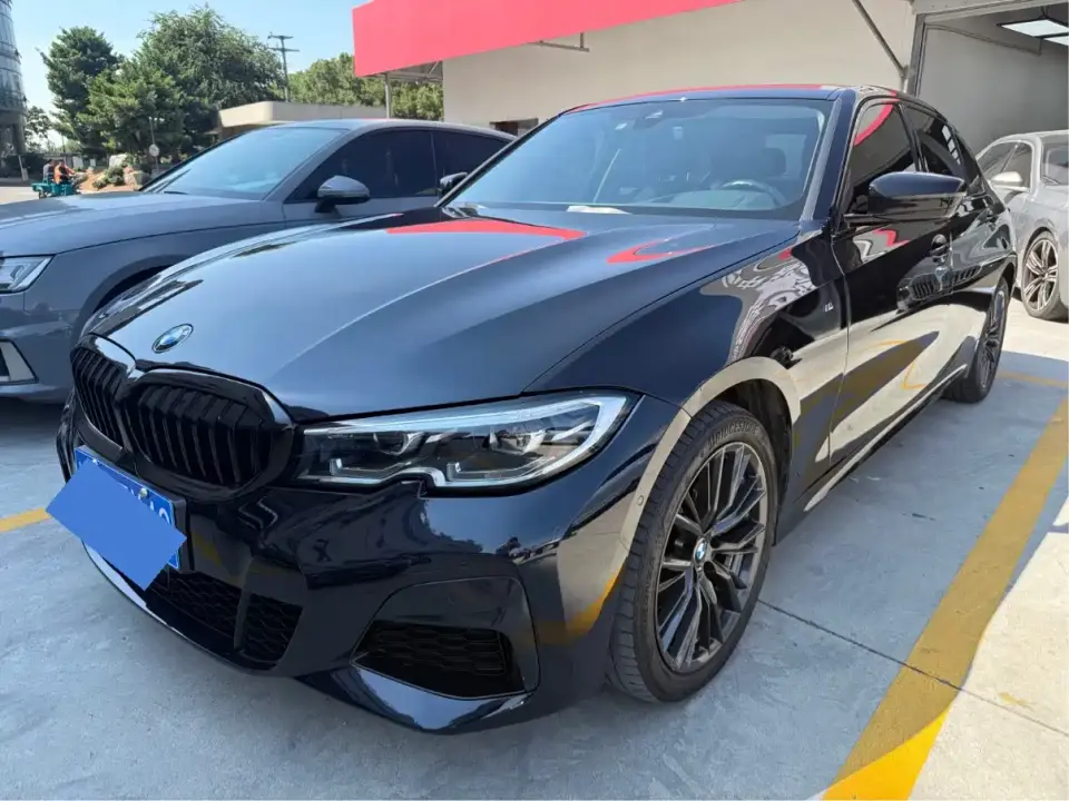 BMW 3 Series Facelift 330Li xDrive M Sport Shadow Edition 2021