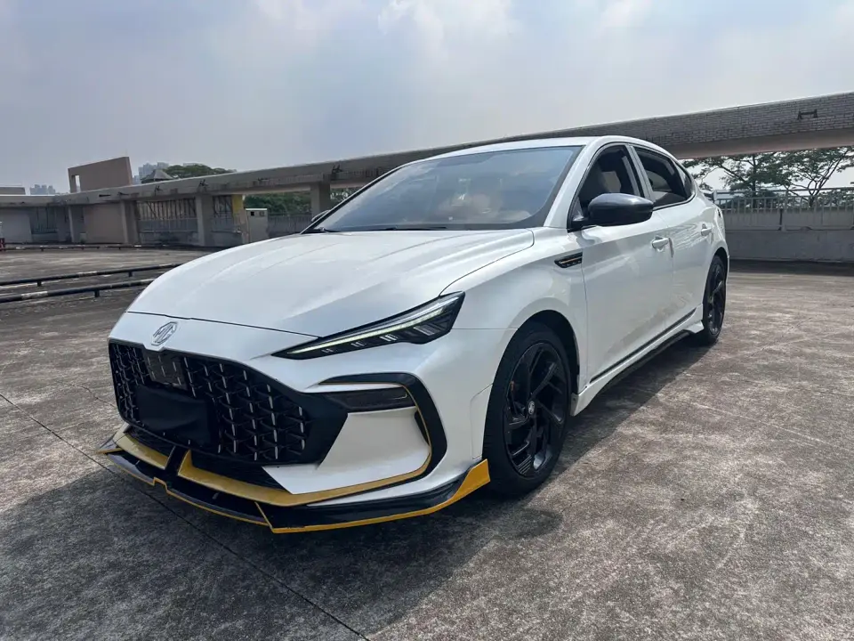 MG MG6 Pro 1.5T Auto Trophy Luxury Edition 2022