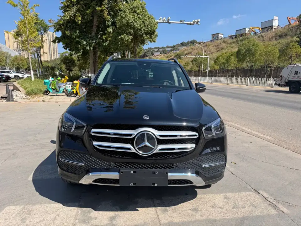 Mercedes-Benz GLE-Class GLE 350 4MATIC Fashion 2022