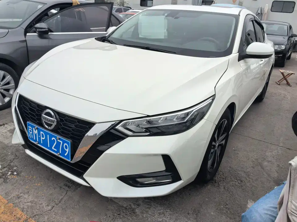 Nissan Sylphy 1.6L XL CVT Joy Edition 2021