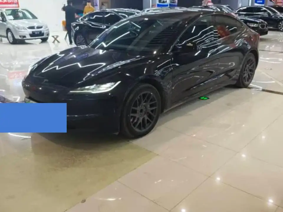 Tesla Model 3 Rear-Wheel Drive 2024