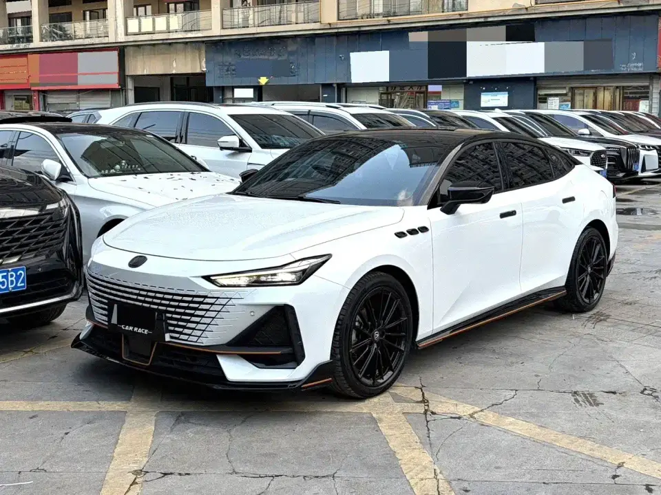 Changan UNI-V 1.5T Sport Edition 2023