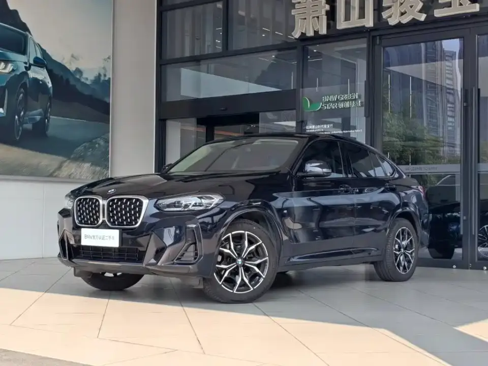 BMW X4 xDrive 25i M Sport Package 2025