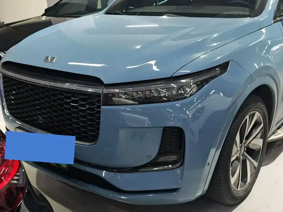 Li Auto Li ONE Extended Range 6-Seater 2021