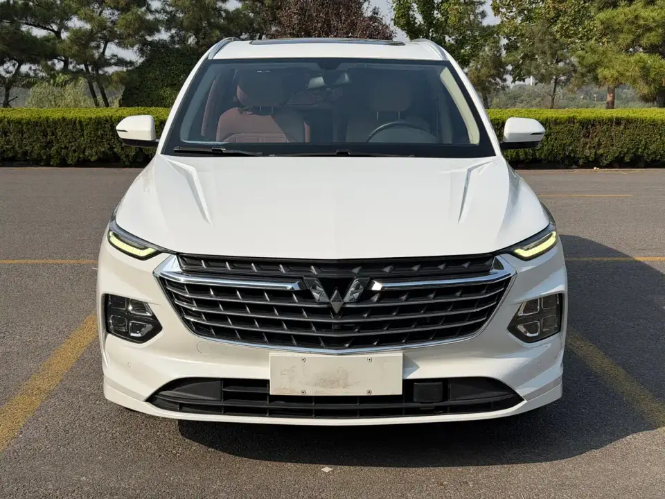 Wuling Motors Wuling Victory 1.5T CVT Flagship 2021
