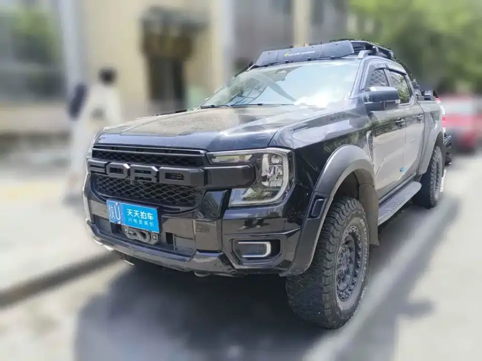 Ford Ranger Trail Explorer 4WD Automatic (Petrol) 2024