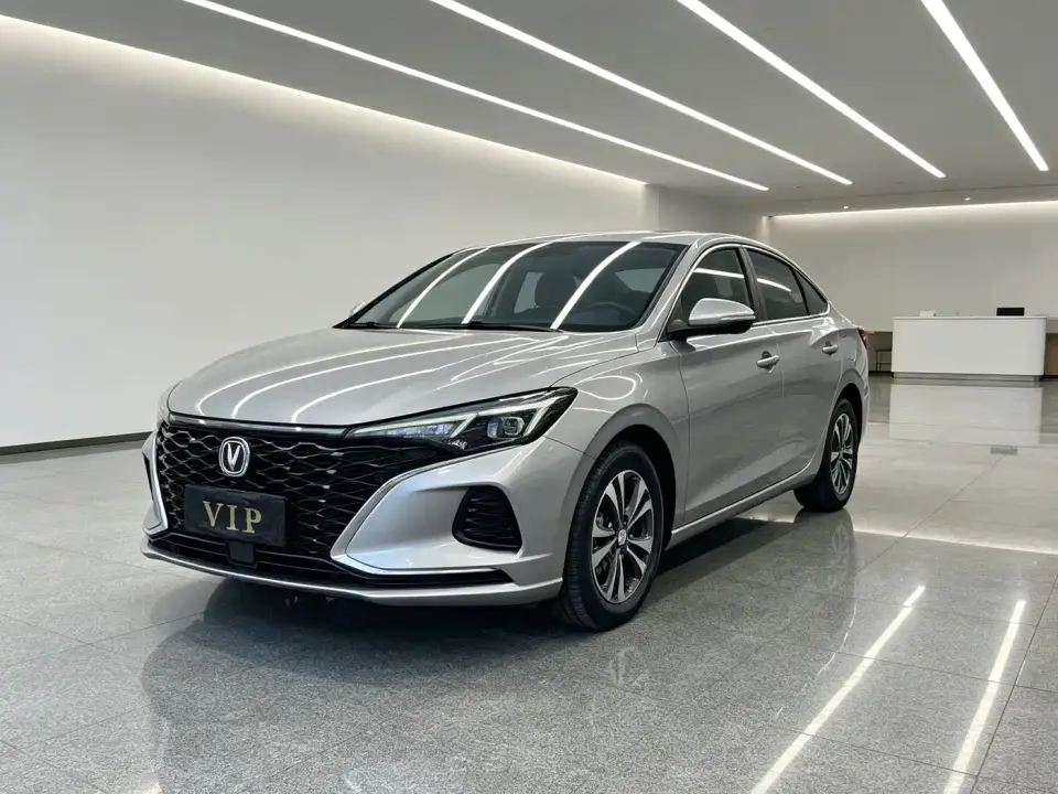 Changan Eado PLUS Blue Whale NE 1.4T GDI DCT Trend 2021