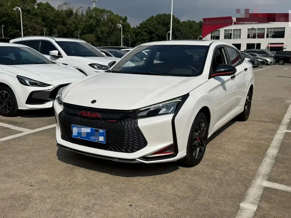 Dongfeng Aeolus Yixuan 230T Automatic Wind Chaser Version 2022