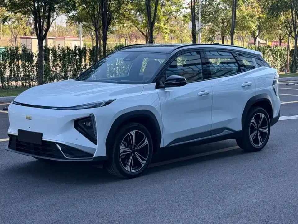 Geely Galaxy Galaxy L7 EM-i 115km Explorer+ Edition 2026