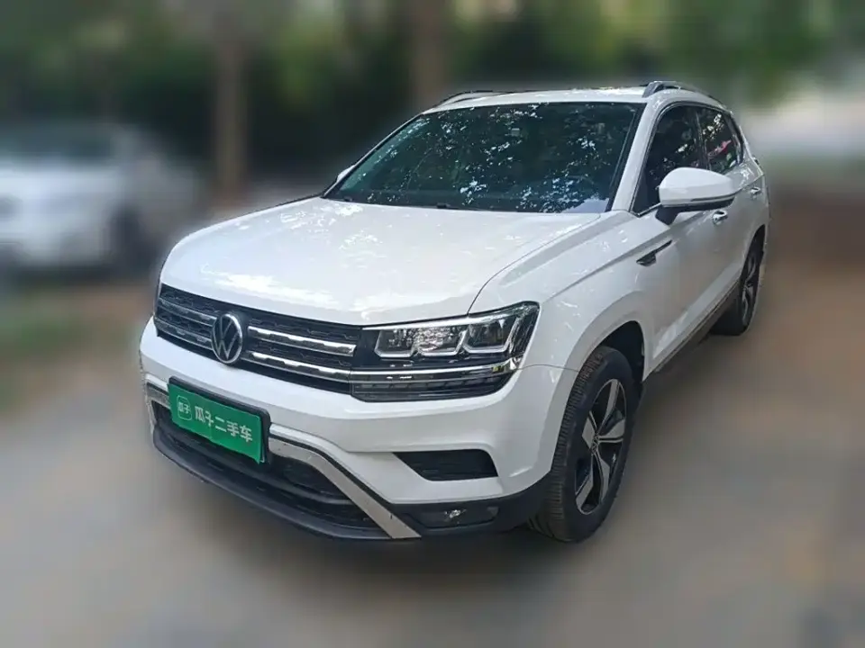 Volkswagen Tharu Model 280TSI 2WD Comfort Edition 2021