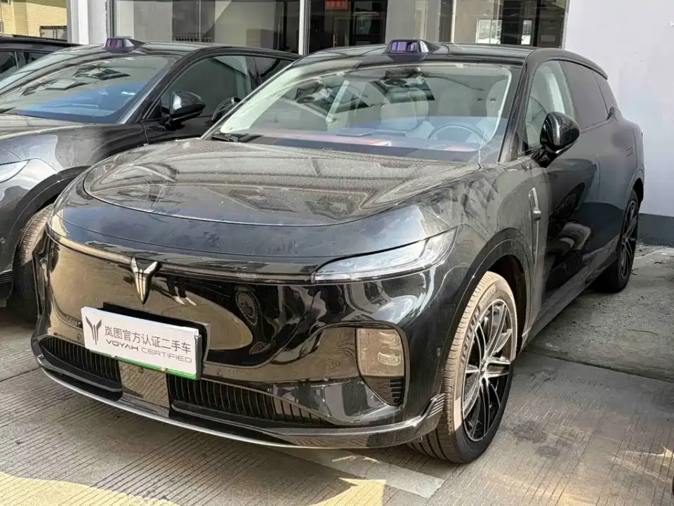 Voyah Auto Voyah Zhiyin Base 2025