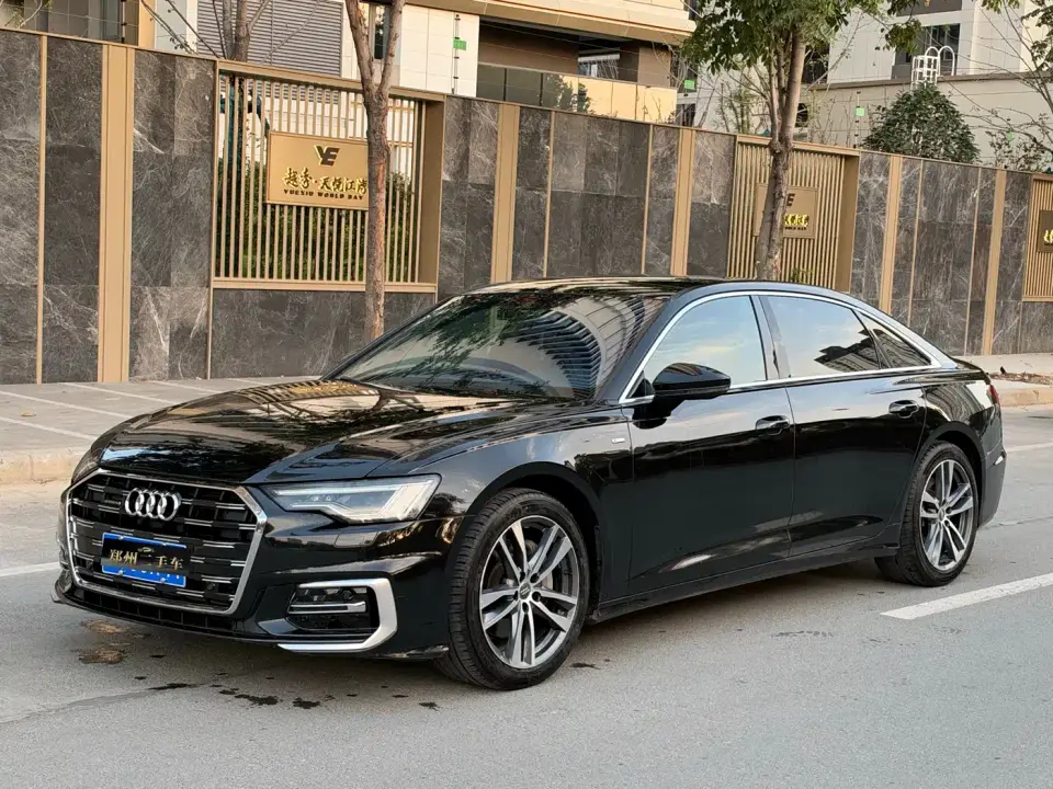 Audi A6L 45 TFSI Premium Dynamic 2020
