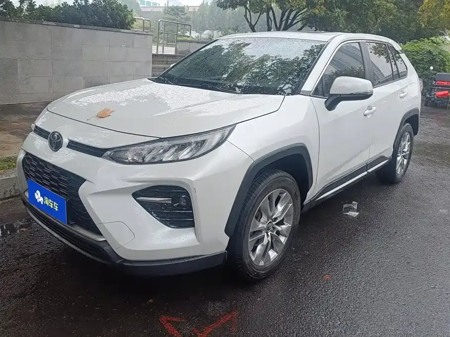 Toyota Wildlander 2.0L CVT 2WD Luxury Edition 2020