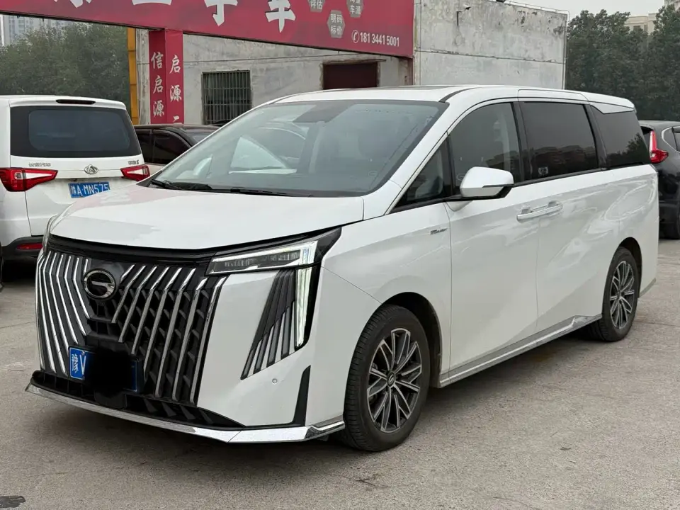 GAC Trumpchi M8 Master Series 400T Premium Edition 2024