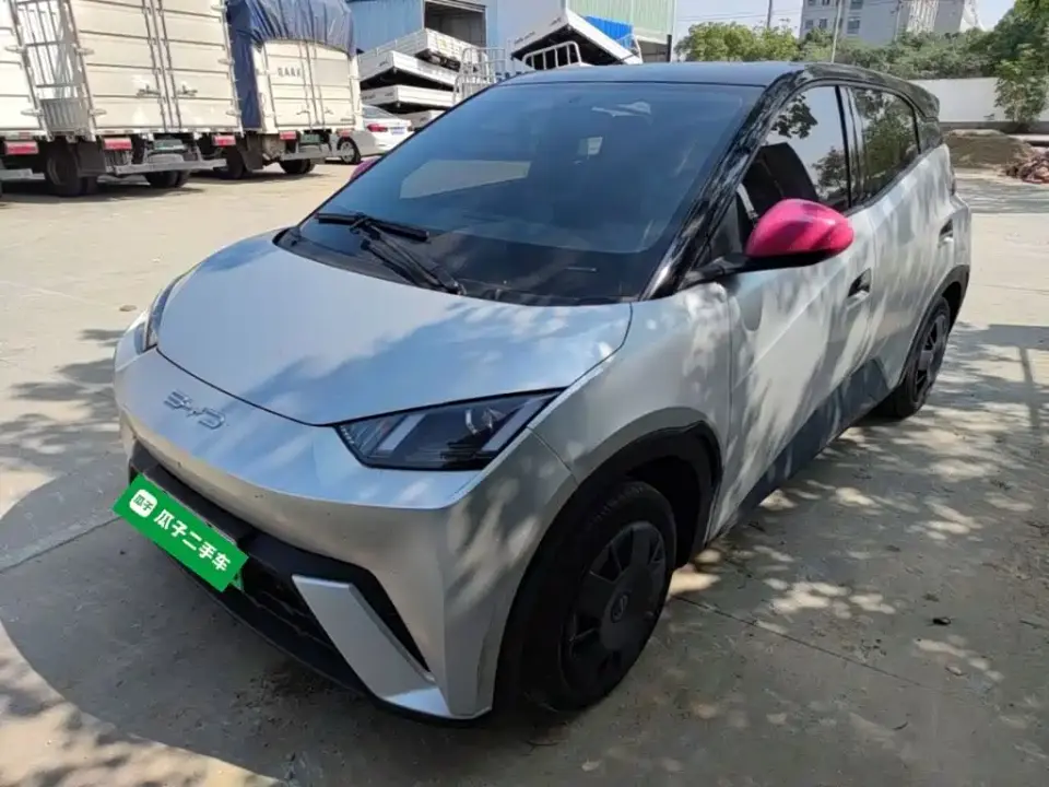 BYD Seagull Vitality Edition 2023