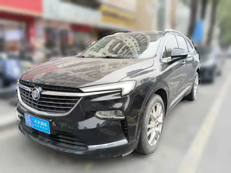 Buick Enclave 652T 4WD Exclusive Flagship 7-Seater 2022