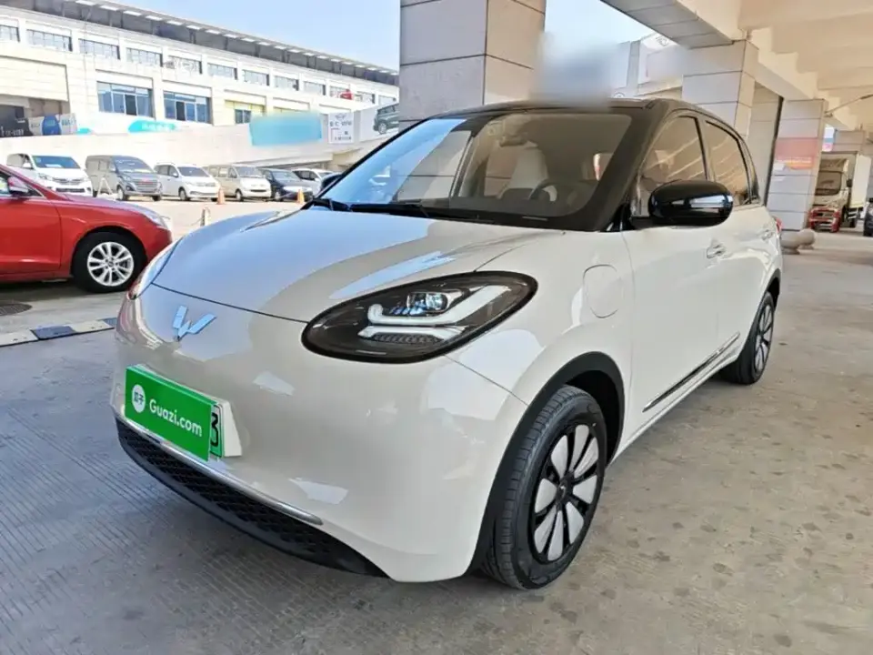 Wuling Motors Wuling Bingo 333km Smart Connect Edition 2024
