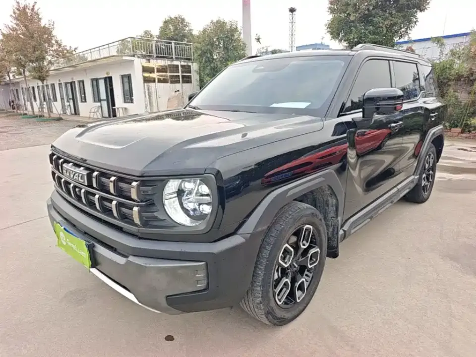 Haval Cool Dog 1.5T DCT 2WD Trend Edition 2022