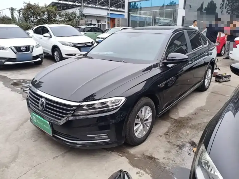 Volkswagen Lavida 1.5L Automatic Trend Edition 2021