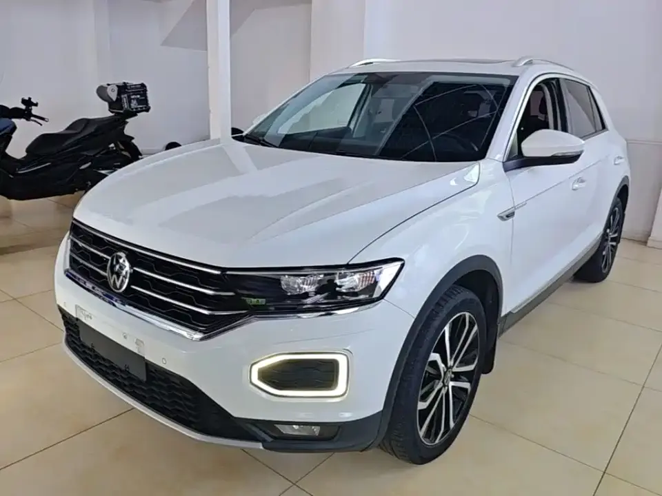 Volkswagen T-ROC 280TSI DSG 2WD Comfort PLUS 2023