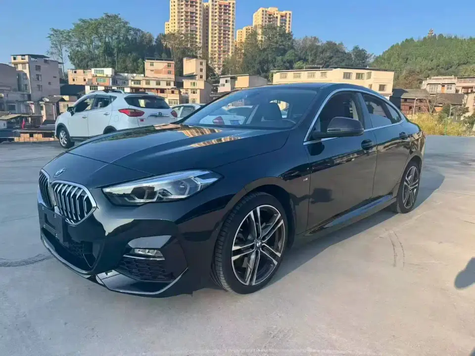 BMW 2 Series (Import) 225i 4-Door Gran Coupe M Sport Shadow Edition 2021