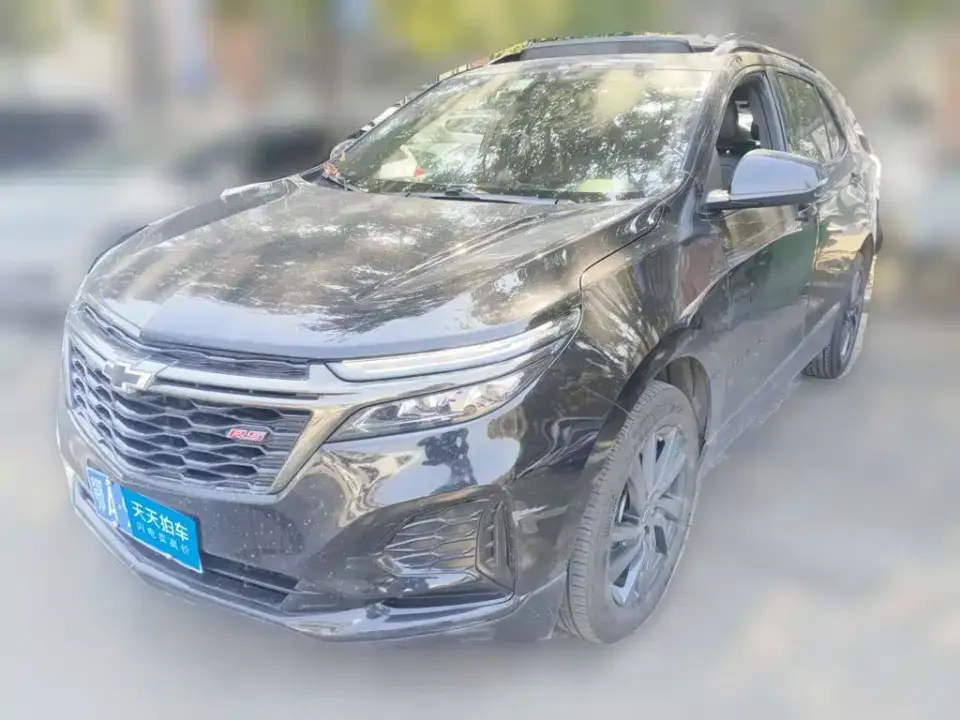 Chevrolet Equinox 550T RS Smart Tuojie Edition 2021