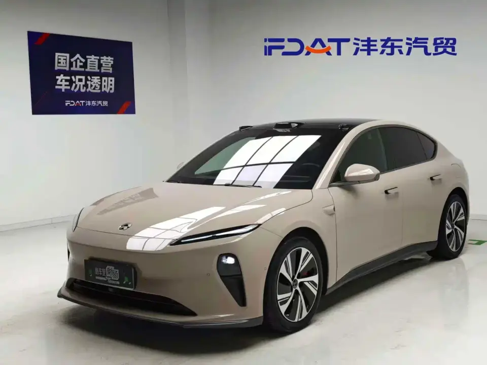 NIO ET5 100kWh 2023
