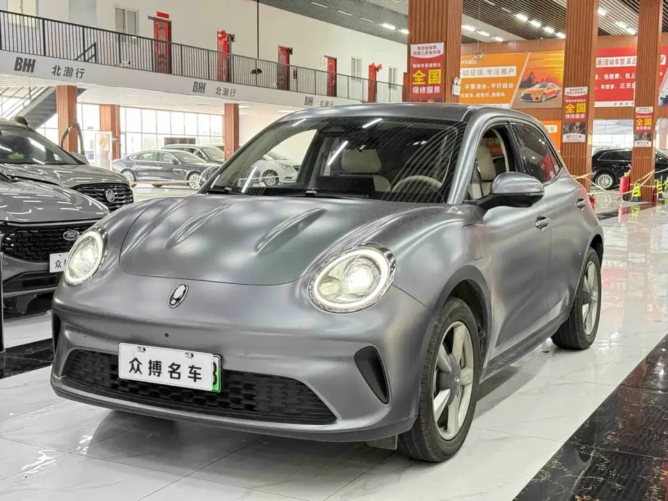 ORA Good Cat 430km Honor Edition 2025