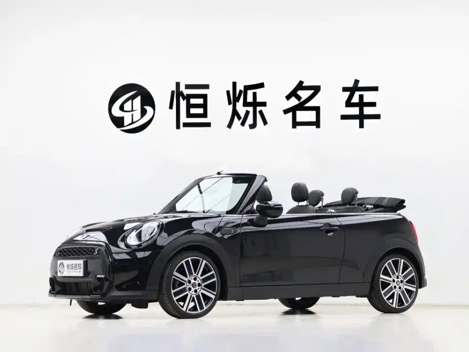 Mini MINI Facelift II 2.0T COOPER S CABRIO Artist 2024