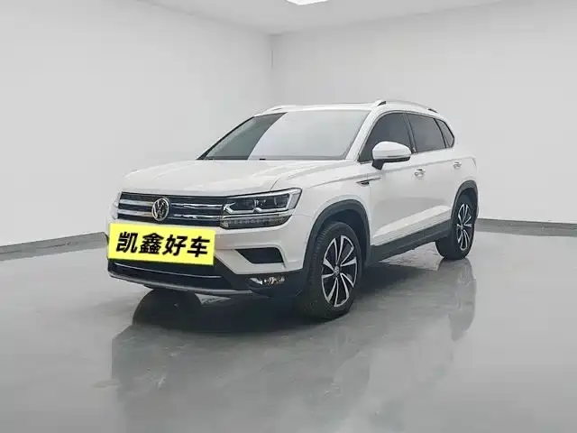 Volkswagen Tharu Model 280TSI 2WD Flagship Edition China VI 2019