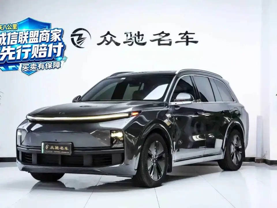 Li Auto Li L8 Pro 2024