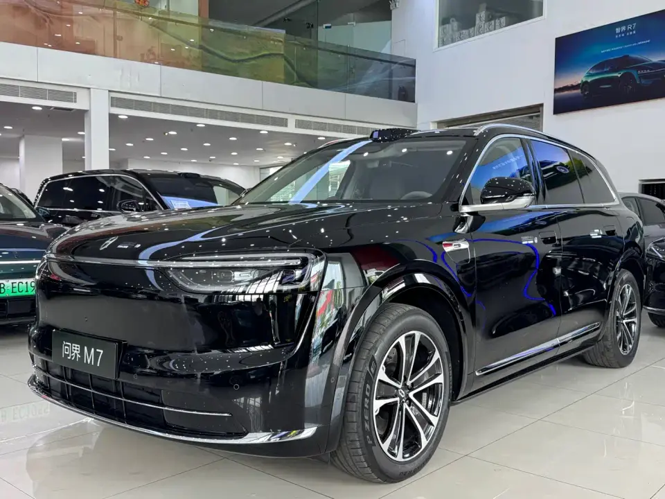 AITO Wenjie AITO M7 Extended Range Base Model 6-Seater 2026