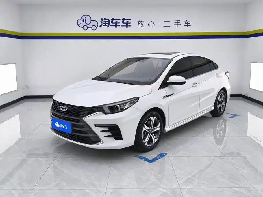 Chery Arrizo 5 PLUS Little AI 1.5L CVT Enjoy PLUS 2022