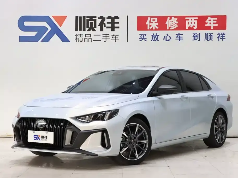 GAC Trumpchi Emkoo Model 270T DCT Shadow Leopard S Edition 2024