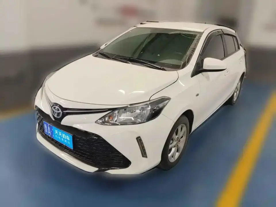 Toyota Vios FS 1.5L CVT Fengchi Edition 2020