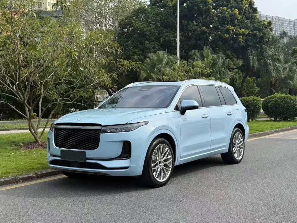 Li Auto Li ONE Extended Range 6-Seater 2022