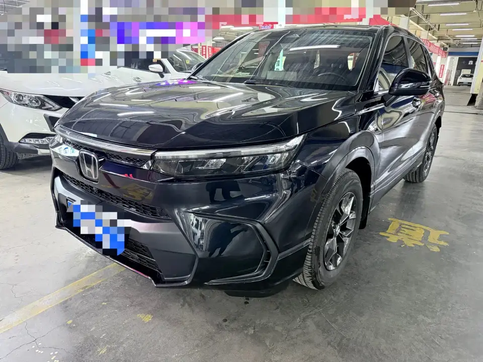 Honda Haoying 240TURBO FWD Luxury 5-Seater 2025