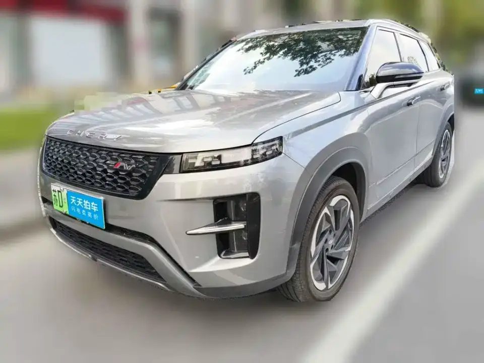 Chery Tiggo 7 C-DM 1.5T 120KM Royal 2025