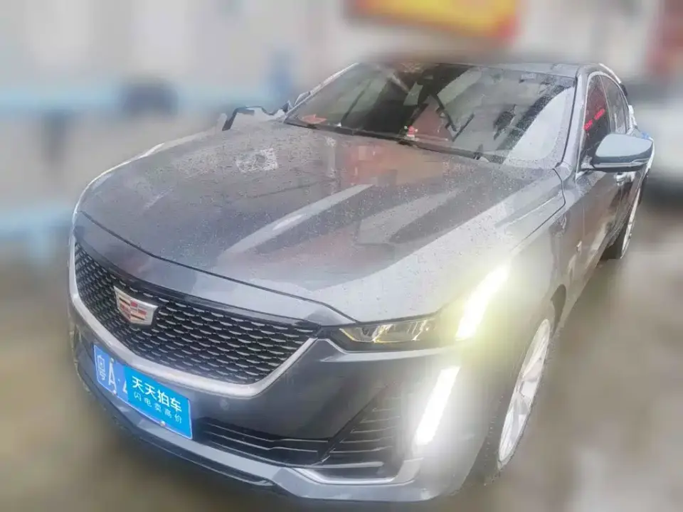 Cadillac CT5 28T Luxury Model 2020