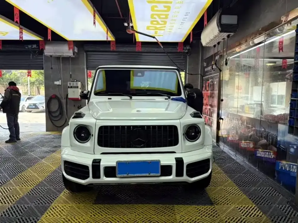 Mercedes-Benz G-Class AMG AMG G 63 2023