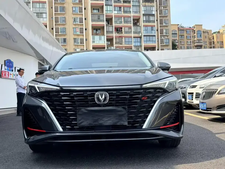 Changan Eado PLUS Blue Whale NE 1.4T GDI DCT High Performance Edition 2023