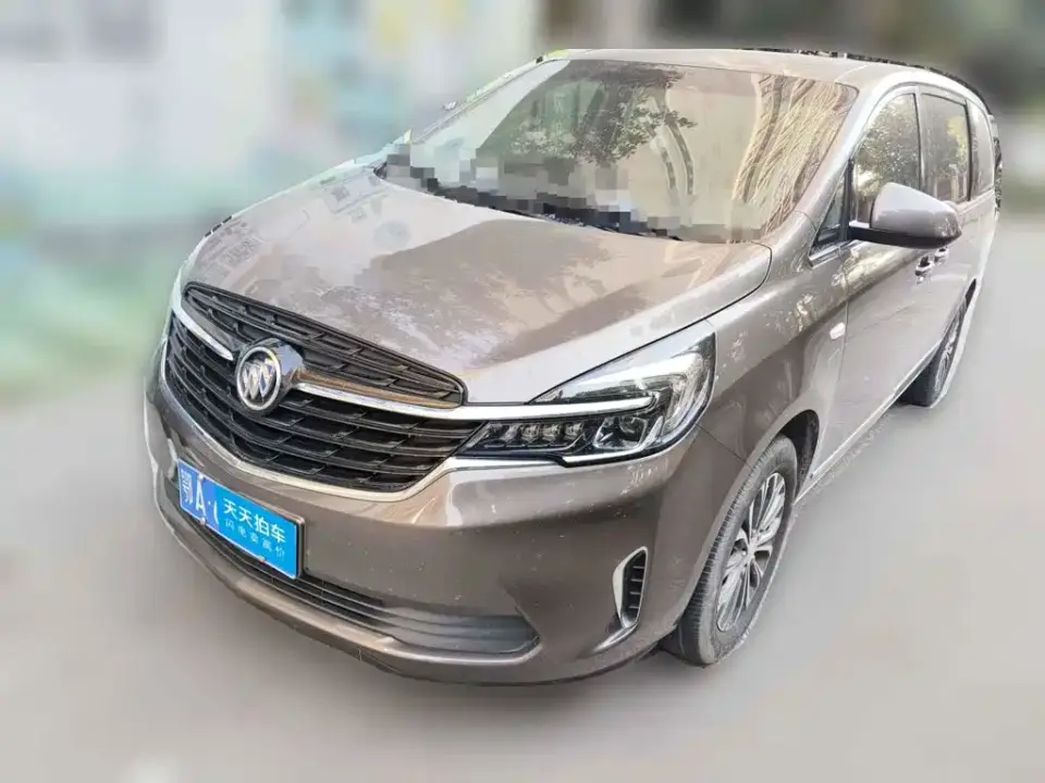 Buick GL8 Land Business Class 652T Luxury 2022