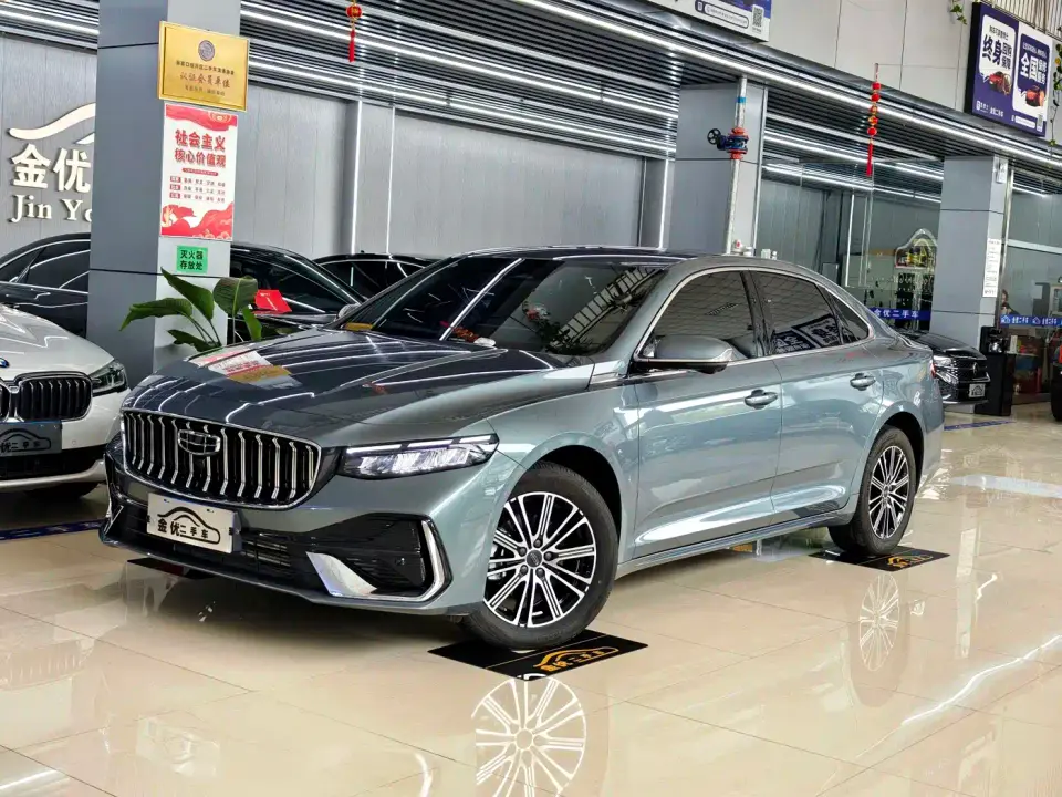 Geely Xing Rui Oriental Glory 1.5TD Soaring Edition 2025