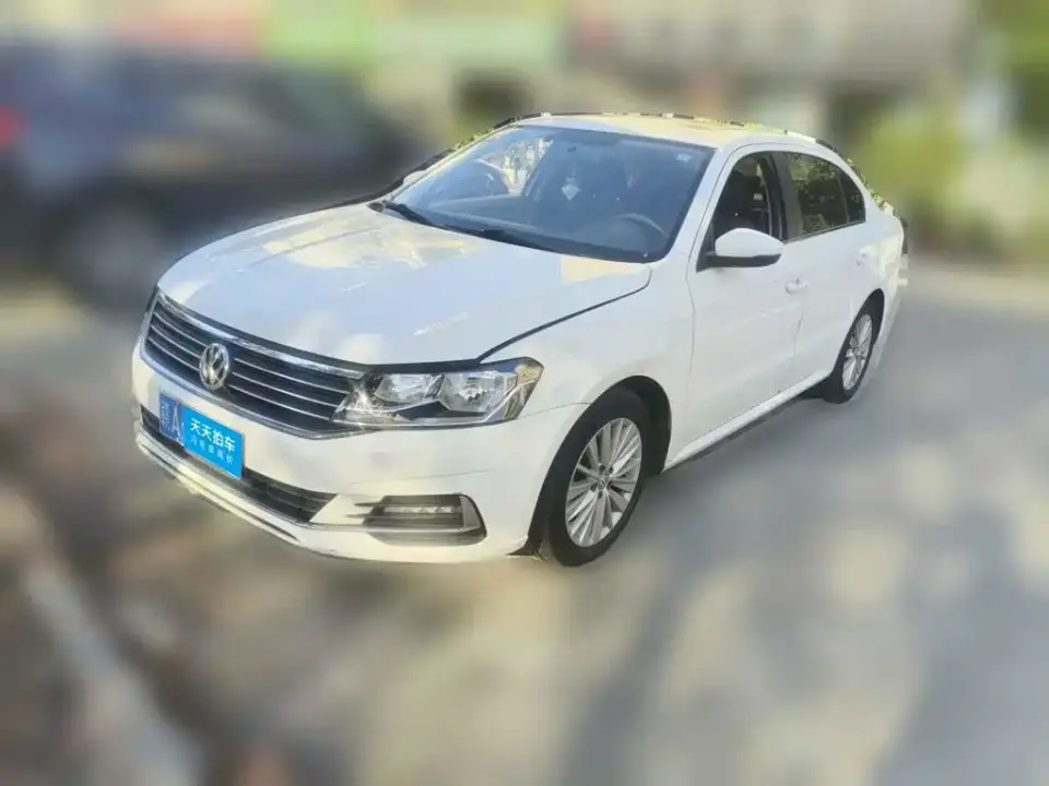 Volkswagen Lavida Lavida Start 1.5L Auto Comfort (China VI) 2023